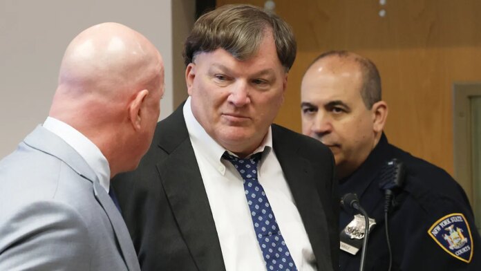 Alleged Gilgo Beach serial killer Rex Heuermann pleads guilty in decades-long string of murders