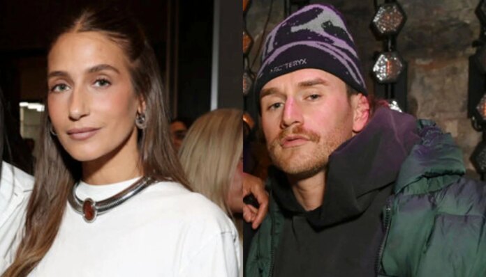 Amanda Batula, West Wilson finally react to growing romance rumours