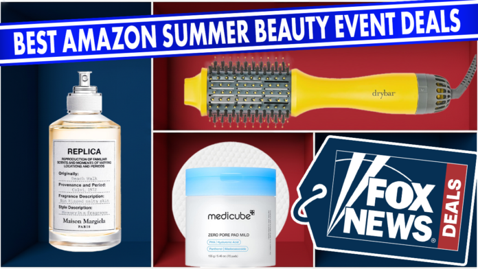 Amazon Summer Beauty Event: Sunscreen, skincare and hair tools, from $7