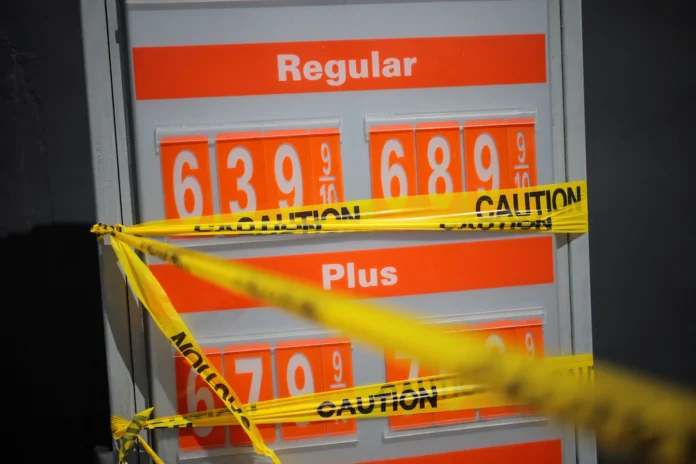 Americans are feeling the Iran war’s economic pain with hints of worse ahead