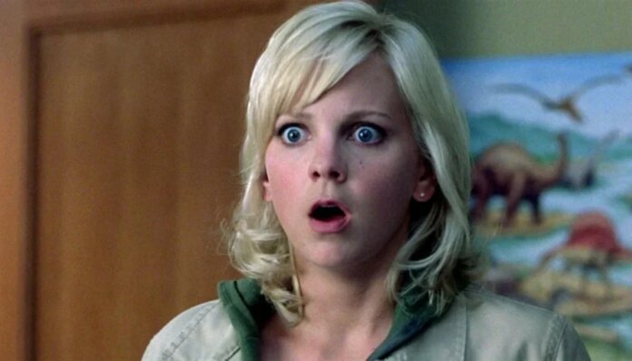Anna Faris talks about being insecure about ‘Scary Movie' role