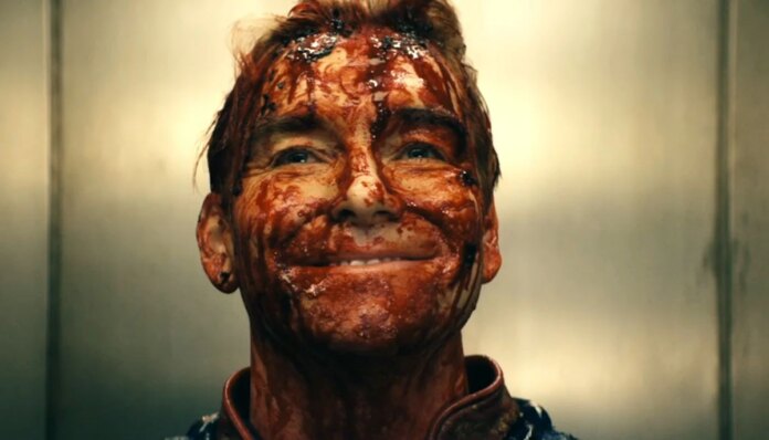 Antony Starr recreates wild Homelander memes ahead of 'The Boys' new episode  