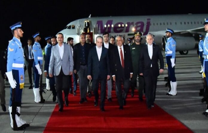 Araghchi to visit Pakistan before travelling to Russia: Iran's state media - SUCH TV