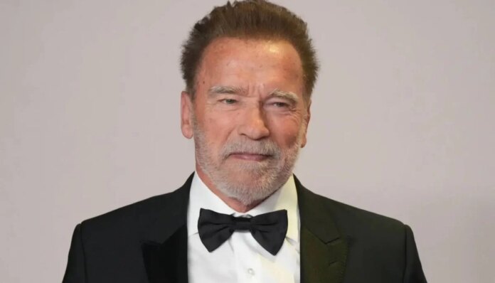 Arnold Schwarzenegger's biggest fear triggers as he gets ready to play dream role