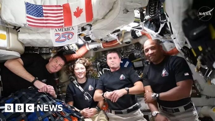 Artemis II: What happens to the astronauts now?