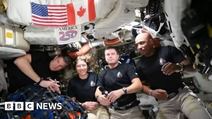 Artemis II space mission leaves Welsh firm 'over the moon'