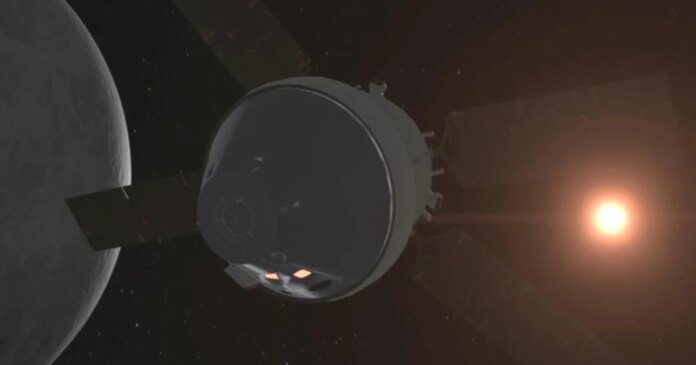 Artemis II's Christina Koch says 