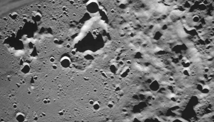Artemis astronauts to study the Moon's surface using mainly their eyes