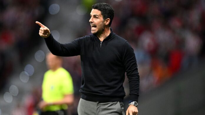 Arteta 'fuming' after Arsenal penalty overturned in Atlético draw