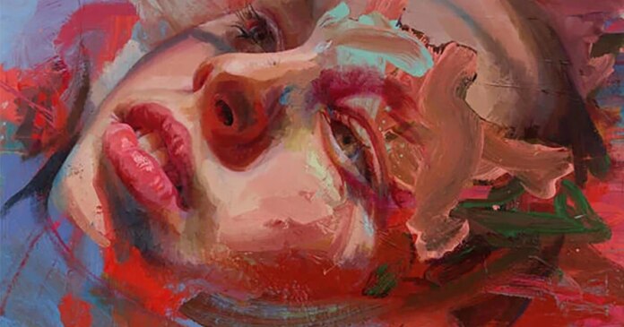 Artist Jenny Saville on the body as landscape