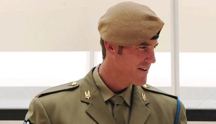 Australian soldier arrested for alleged war crimes in Afghanistan