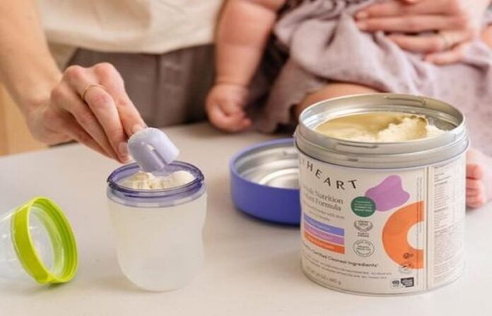 Austria recalls baby food jars amid health scare - SUCH TV