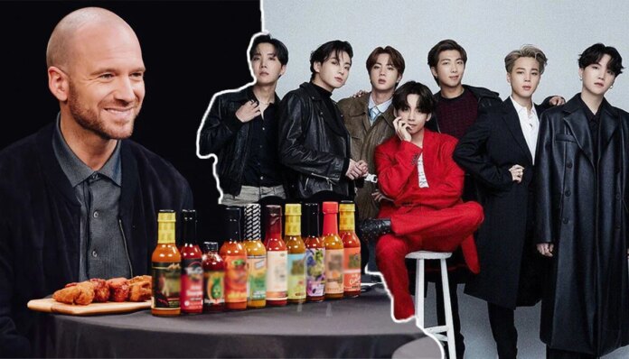 BTS ARMY explode after Hot Ones hints at ‘biggest episode ever'