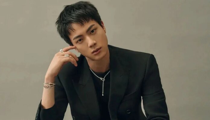 'BTS' star Jin gets honest about future acting plans