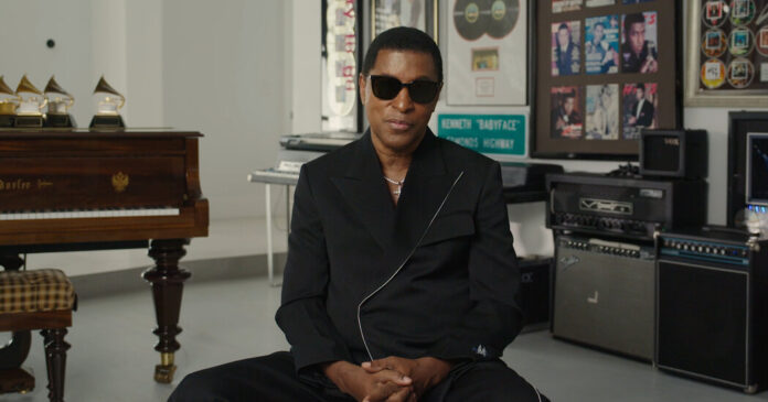 Babyface Explains How He Wrote Hits for Madonna, Whitney Houston and More