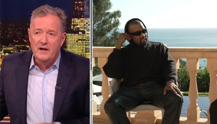 'Ban Kanye West': Here's why Piers Morgan urges swift action ahead of Wireless Festival 