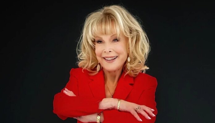 Barbara Eden reflects on her role in 'I Dream of Jeannie'