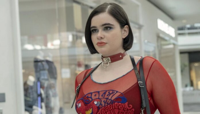 Barbie Ferreira expresses fear for upcoming project 'Faces of Death'