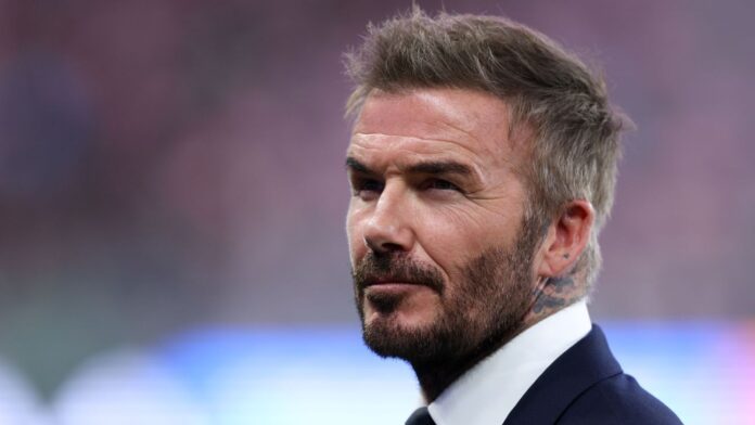 Beckham: Inter Miami won't rush coach search after Mascherano exit