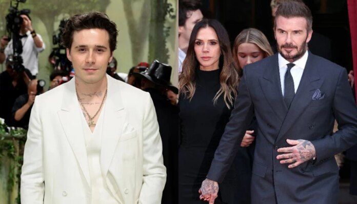 Beckham family drama heats up at Victoria's birthday celebration 