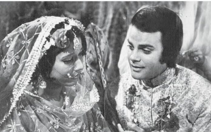  Before tears became the script | The Express Tribune