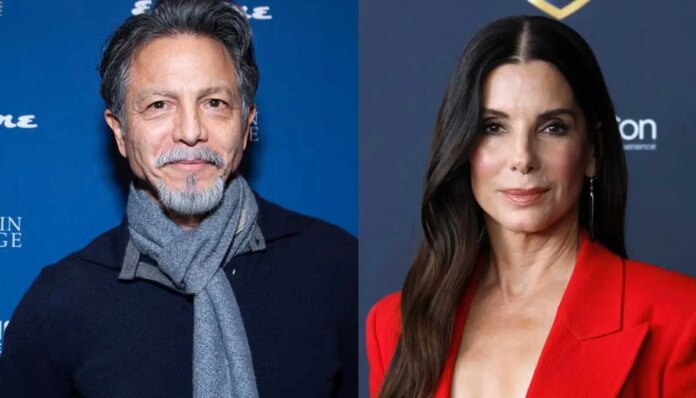 Benjamin Bratt shares working experience with Sandra Bullock in 'Miss Congeniality'