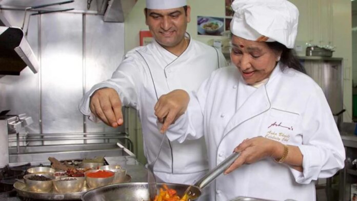 Bharta To Muscat Gosht, The Stories Behind Asha Bhosle's Favourite Foods