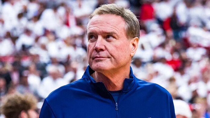 Bill Self announces return to Kansas sideline, set for 24th season despite health issues