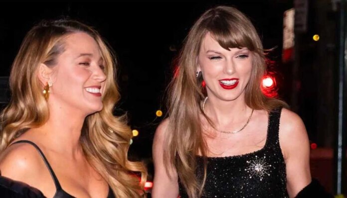 Blake Lively, Taylor Swift texts resurface after court ruling 