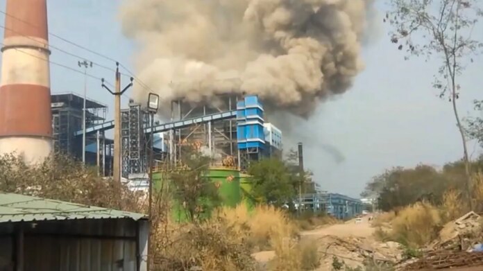Boiler Explosion At Vedanta Plant In Chhattisgarh Leaves 11 Dead, 22 Injured