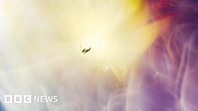 Bournemouth student uses space cosmic rays to make photographs