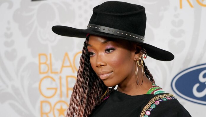 Brandy Norwood reveals truth about Wanya Morris relationship in new memoir