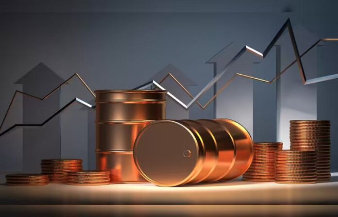 Brent crude jumps above $105 after Trump speech, WTI tops $103 - SUCH TV