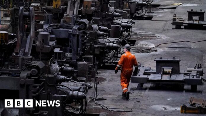 British Steel needs nationalising 'by the summer' - Scunthorpe MP