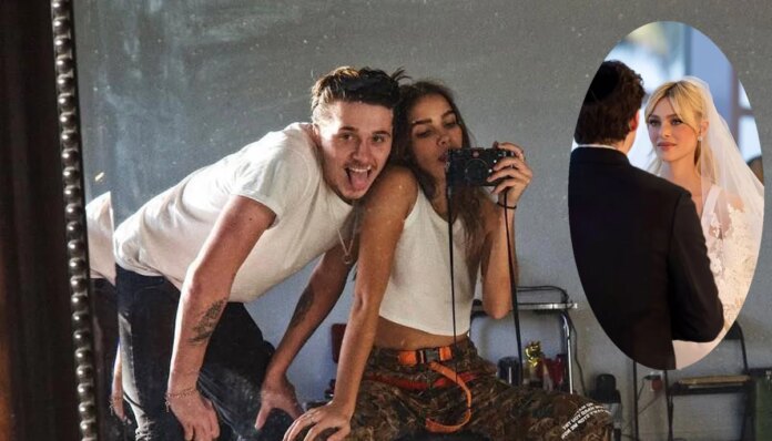 Brooklyn Beckham’s ex comes forward about David, Victoria: ‘The family caused me a lot of anxiety’