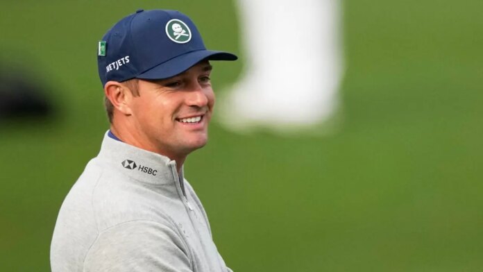 Bryson DeChambeau adds 3D-printed club to bag for Masters