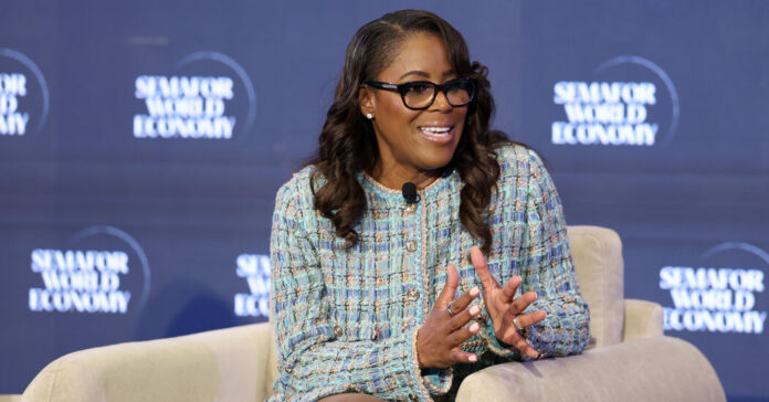 C.E.O.s Lean In on ‘Resilience’ to Manage Global Turmoil