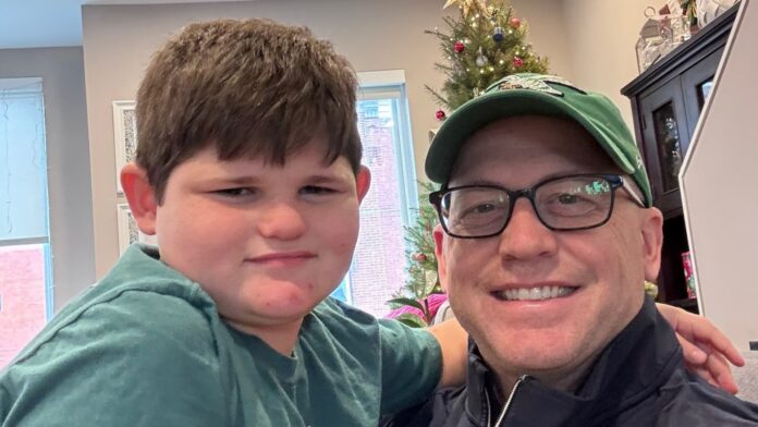 CNBC Cures: A father and a doctor on how raising a child with Angelman syndrome changed him