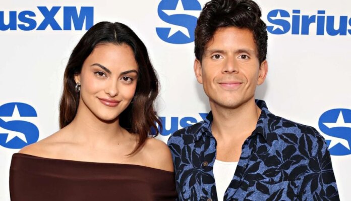 Camilla Mendes reveals plans for having kids with fiance Rudy Mancuso