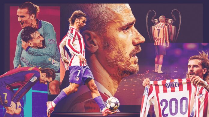 Can Griezmann win Champions League to leave Atlético for MLS on highest of highs?