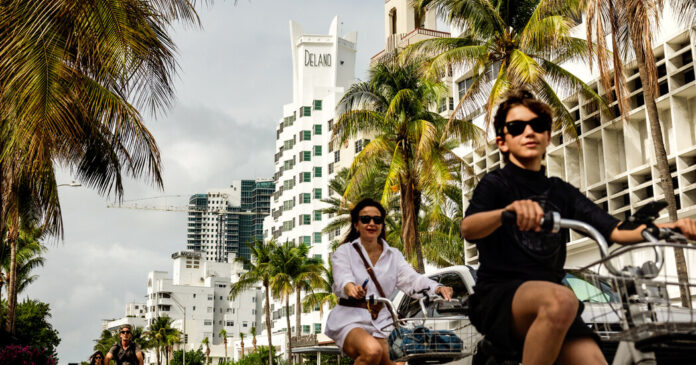 Can the Reinvented Delano Hotel Resuscitate South Beach?