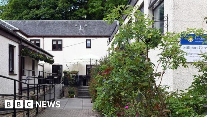 Care home manager struck off over 'horrific' restraining of disabled person