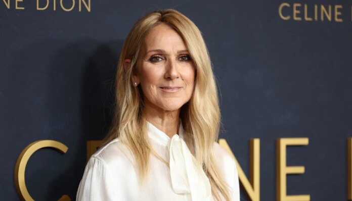 Celine Dion 'feeling the love' as she makes major career move amid health scares