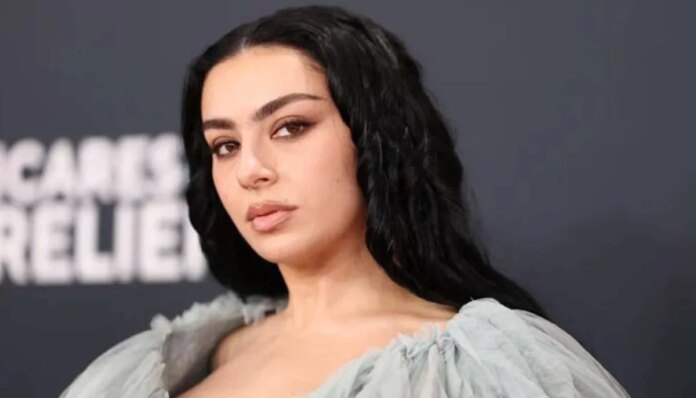 Charli XCX reveals shocking wedding detail