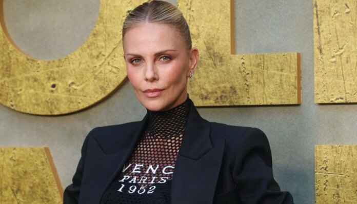 Charlize Theron reflects on traumatic family tragedy from teenage years
