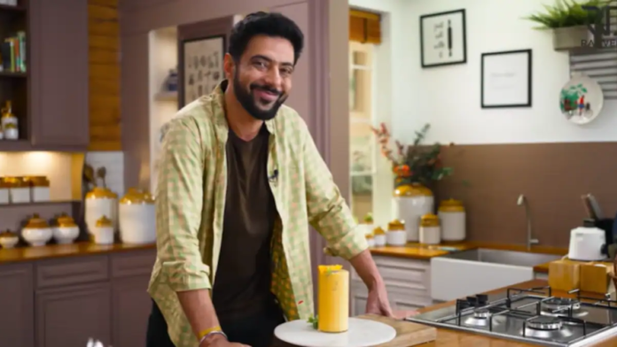 Chef Ranveer Brar Shares Mango Milkshake And Smoothie Recipes Ready Under 15 Minutes