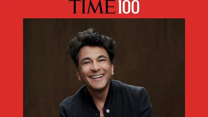 Chef Vikas Khanna Named On TIME 100 Most Influential People Of 2026 List