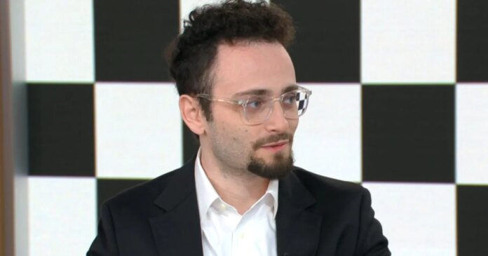 Chess master Levy Rozman on bringing his favorite game to the masses