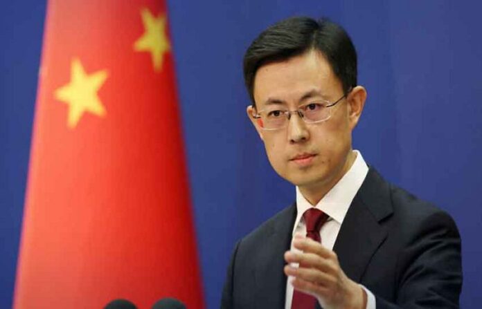 China calls for restraint over US blockade of Hormuz, supports talks - SUCH TV