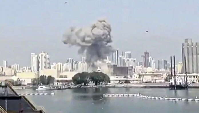 China dismisses claims of aiding Iran with satellite intelligence on US bases